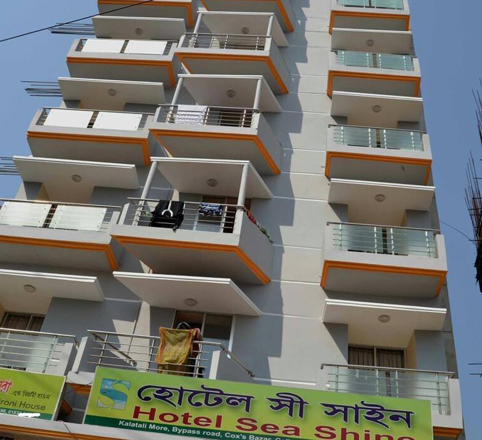 Hotel Sea Shine Cox's Bazar Ngoại thất bức ảnh